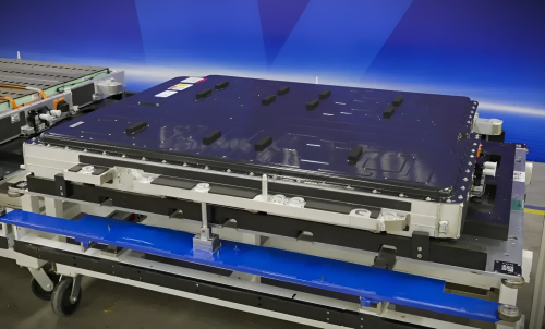 PHEV, Battery, GWM, World’s largest 80 kWh PHEV battery from GWM’s Svolt starts mass production