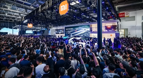 Beijing Auto Show 2026, Beijing Auto Show, 2026 Beijing Auto Show: 1,451 cars across 380,000 sqm, world’s largest auto show