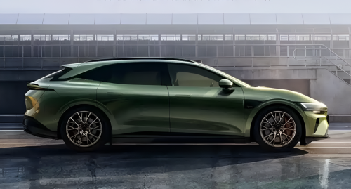 Zeekr, Zeekr 007 and 7 GT launched with 900V upgrade and FR-Line option, price cut by 1,400 USD to 26,700 USD