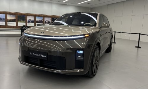 Li Auto accelerates it’s overseas expansion, enters Saudi Arabia, UAE, eyes Europe