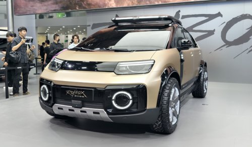 2026 Beijing Auto Show concept sweep: from BYD’s family EVs to Chery’s iCar RoBox, with Xiaomi’s Aero GT