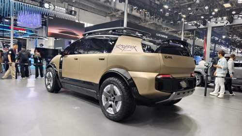 2026 Beijing Auto Show concept sweep: from BYD’s family EVs to Chery’s iCar RoBox, with Xiaomi’s Aero GT