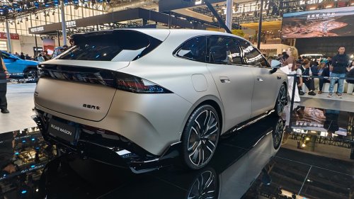 Chery, Beijing Auto Show, Chery Fulwin A9 wagon debuts at Beijing Auto Show with 700 km range, 800V fast charging
