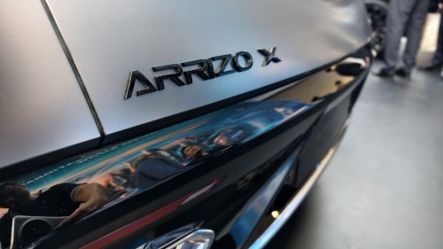 Chery, Chery Arrizo X debuts with 0.196 Cd drag, previews next-gen fuel and hybrid sedan strategy
