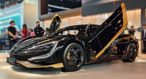 BYD’s Yangwang U9 Xtreme sold at 2,760,000 USD, becomes most expensive BYD ever