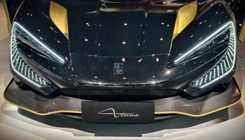 BYD’s Yangwang U9 Xtreme sold at 2,760,000 USD, becomes most expensive BYD ever