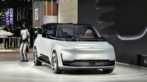 2026 Beijing Auto Show concept sweep: from BYD’s family EVs to Chery’s iCar RoBox, with Xiaomi’s Aero GT