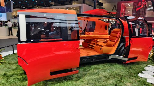 2026 Beijing Auto Show concept sweep: from BYD’s family EVs to Chery’s iCar RoBox, with Xiaomi’s Aero GT