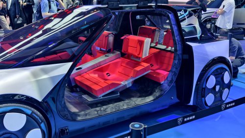 2026 Beijing Auto Show concept sweep: from BYD’s family EVs to Chery’s iCar RoBox, with Xiaomi’s Aero GT