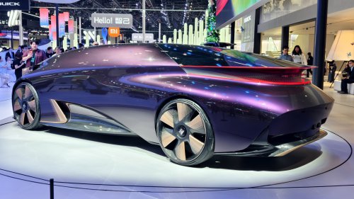 2026 Beijing Auto Show concept sweep: from BYD’s family EVs to Chery’s iCar RoBox, with Xiaomi’s Aero GT