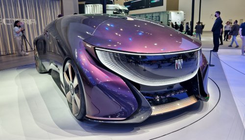 2026 Beijing Auto Show concept sweep: from BYD’s family EVs to Chery’s iCar RoBox, with Xiaomi’s Aero GT