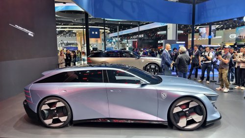 2026 Beijing Auto Show concept sweep: from BYD’s family EVs to Chery’s iCar RoBox, with Xiaomi’s Aero GT