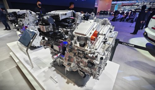 China HEV expansion accelerates as Geely enters mass production and BYD NEV mix converges