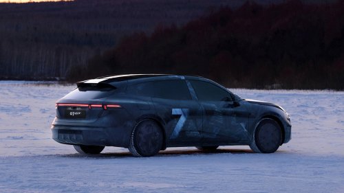 Lynk &amp; Co 7 GT revealed as shooting brakes gain momentum in China