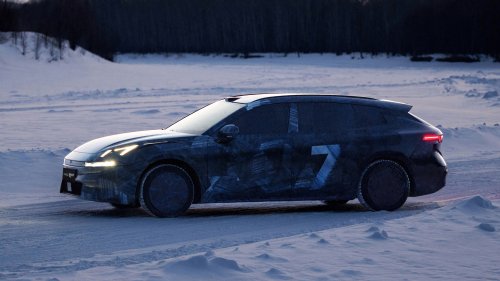 Lynk Co, Lynk & Co 7 GT revealed as shooting brakes gain momentum in China