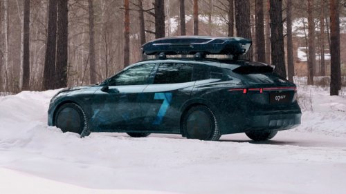 Lynk Co, Lynk & Co 7 GT revealed as shooting brakes gain momentum in China