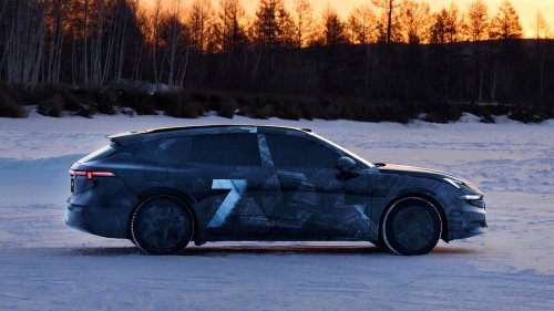Lynk Co, Lynk & Co 7 GT revealed as shooting brakes gain momentum in China