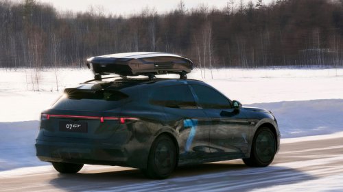 Lynk &amp; Co 7 GT revealed as shooting brakes gain momentum in China