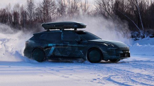 Lynk &amp; Co 7 GT revealed as shooting brakes gain momentum in China