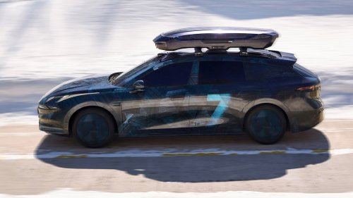 Lynk Co, Lynk & Co 7 GT revealed as shooting brakes gain momentum in China