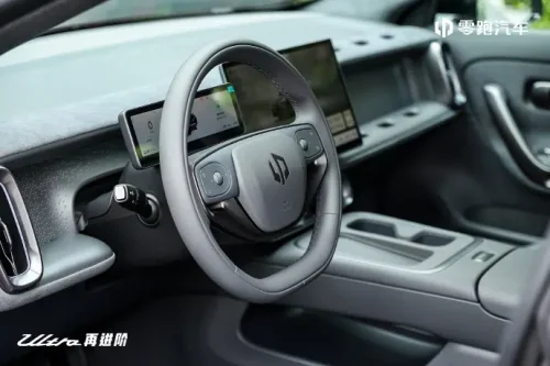 Leapmotor B05 Ultra arrives at China dealers with 180 kW motor, sales begin in April