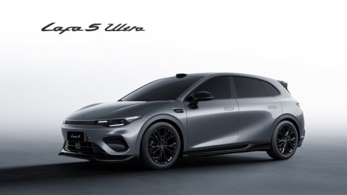 Leapmotor, Leapmotor B05 Ultra arrives at China dealers with 180 kW motor, sales begin in April