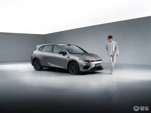 Leapmotor B05 Ultra arrives at China dealers with 180 kW motor, sales begin in April