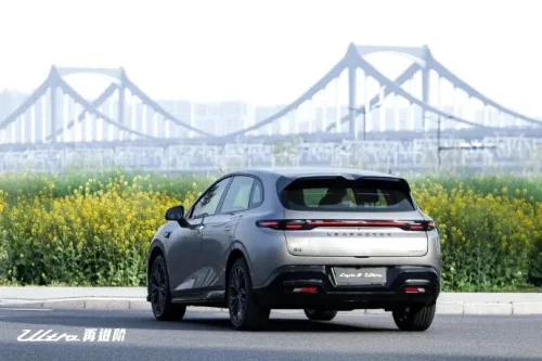 Leapmotor B05 Ultra arrives at China dealers with 180 kW motor, sales begin in April