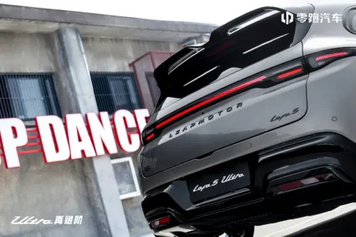 Leapmotor B05 Ultra arrives at China dealers with 180 kW motor, sales begin in April