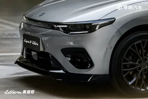 Leapmotor B05 Ultra arrives at China dealers with 180 kW motor, sales begin in April