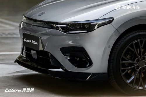 Leapmotor B05 Ultra arrives at China dealers with 180 kW motor, sales begin in April
