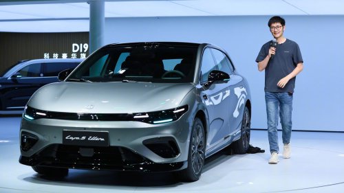 Leapmotor B05 Ultra performance hatchback launches in China at 18,135 USD