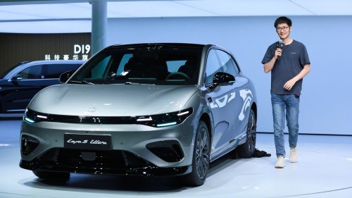 Leapmotor, Hatchback, Leapmotor B05 Ultra performance hatchback launches in China at 18,135 USD