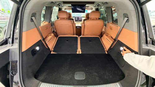 The Leapmotor D19 launched in China with the world’s largest EREV battery