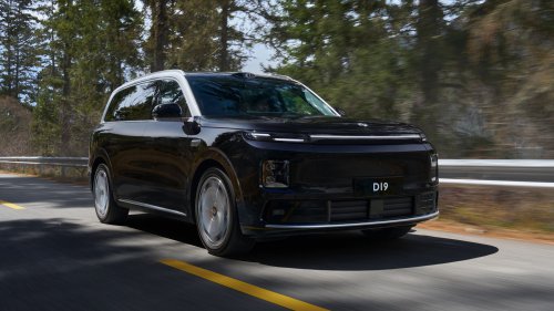 The Leapmotor D19 launched in China with the world’s largest EREV battery