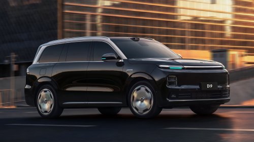 The Leapmotor D19 launched in China with the world’s largest EREV battery