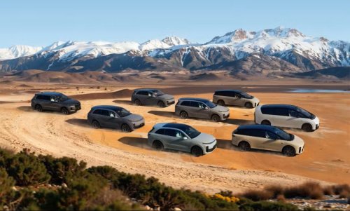 Li Auto, Li Auto accelerates it’s overseas expansion, enters Saudi Arabia, UAE, eyes Europe