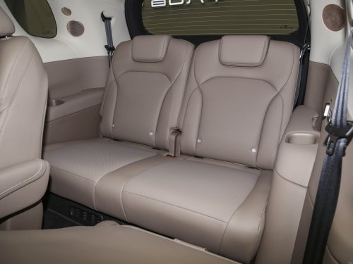 IM Motors launches LS8 EREV SUV starting from 36,600 USD, 430 km EV range and four-wheel steer-by-wire