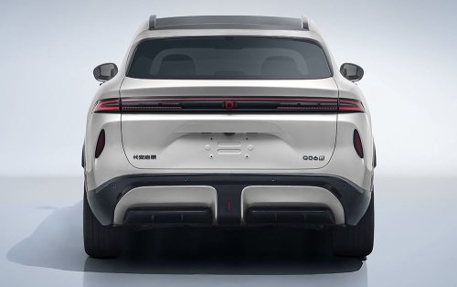 Changan, SUV, Changan Nevo Q06 SUV with 800V dual-rear motor EV and EREV options spotted in regulatory filings