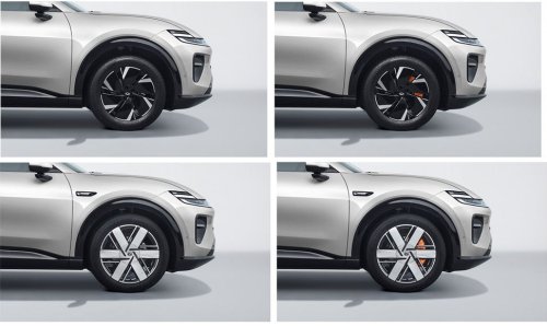 Changan Nevo Q06 SUV with 800V dual-rear motor EV and EREV options spotted in regulatory filings