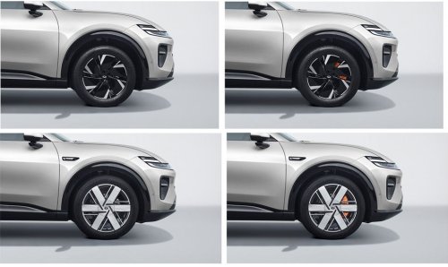 Changan Nevo Q06 SUV with 800V dual-rear motor EV and EREV options spotted in regulatory filings
