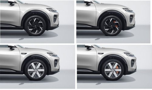 SUV, Changan Nevo Q06 SUV with 800V dual-rear motor EV and EREV options spotted in regulatory filings