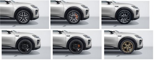 Changan, SUV, Changan Nevo Q06 SUV with 800V dual-rear motor EV and EREV options spotted in regulatory filings