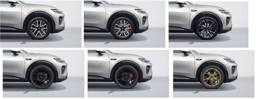 SUV, Changan Nevo Q06 SUV with 800V dual-rear motor EV and EREV options spotted in regulatory filings