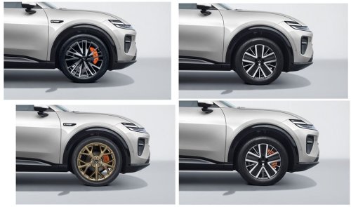 Changan Nevo Q06 SUV with 800V dual-rear motor EV and EREV options spotted in regulatory filings