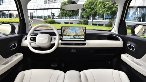 Chery-affiliated Kaiyi launches E-Qute 04 Max mini-EV in China with 310 km range at 7,000 USD