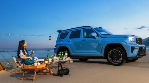 GWM’s Tank 700 luxury off-roader launched in China with 852 hp