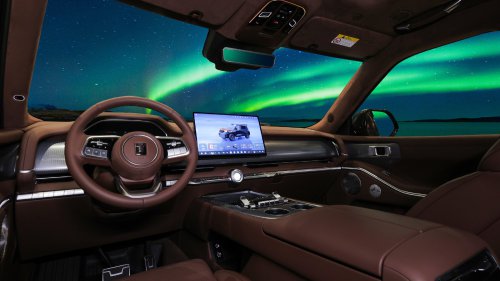 GWM’s Tank 700 luxury off-roader launched in China with 852 hp