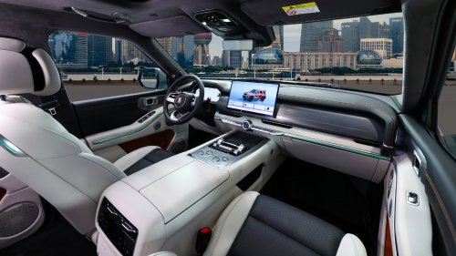 GWM’s Tank 700 luxury off-roader launched in China with 852 hp