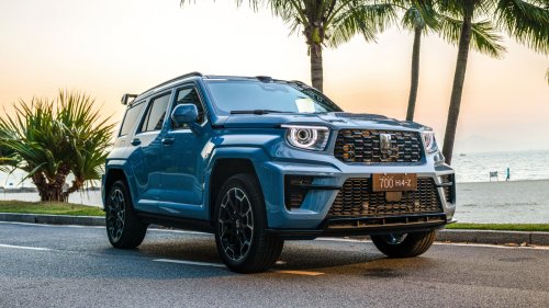 GWM, GWM’s Tank 700 luxury off-roader launched in China with 852 hp